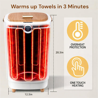 Sanctiv® Towel Warmer
